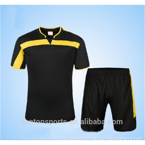 Custom design sublimation football kits